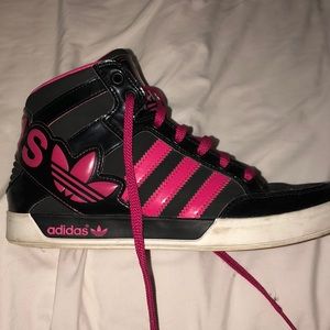 Adidas hightops